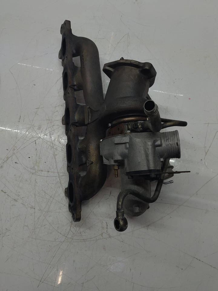 Turbolader für Ford Focus MK2 2,5 ST C25KDTD HYDA B5254T 6G9N-6K682-AA - Bild 3 von 4