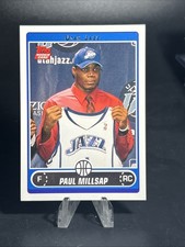 2006-07 Topps - Paul Millsap #253 (RC)