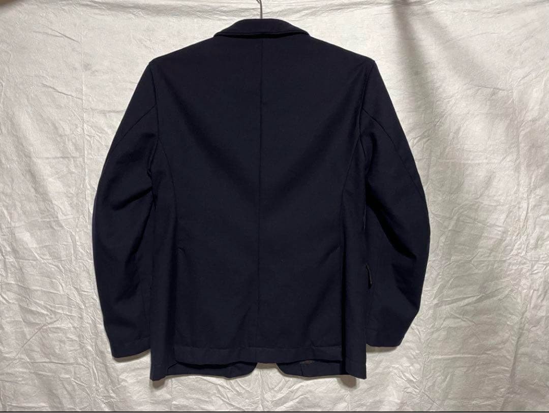 Engineered Garments B2B 2-Button Navy Jacket Men'… - image 2