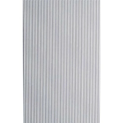 Evergreen Scale Models Corrugated .040 Spacing EVG4526 Plastic Building Supplies
