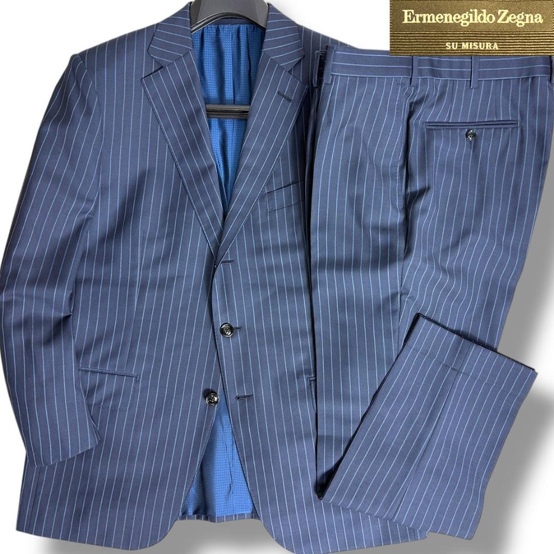 エルメネジルド・ゼニア Couture スーツ 7-54 R エルメネジルド・ゼニア Couture スーツ 7-54 R