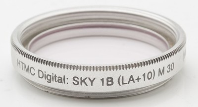 Hama HTMC Digital Sky 1 B Skylight Filter 30 mm Graduated Sky Filter