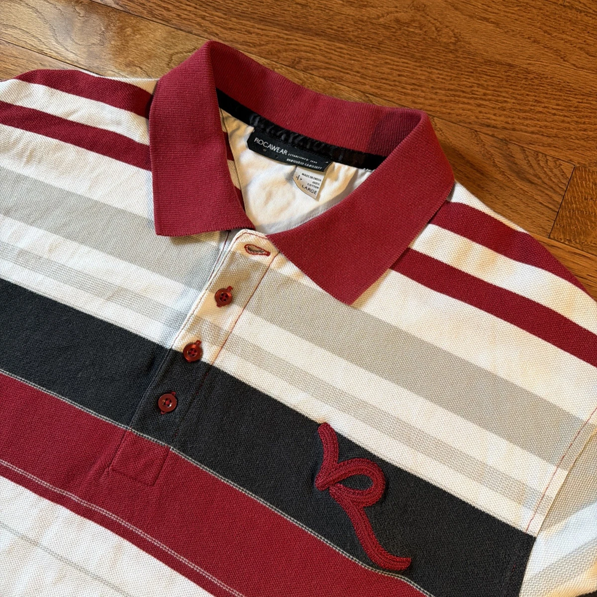 Rocawear Shirts for Men for sale | eBay