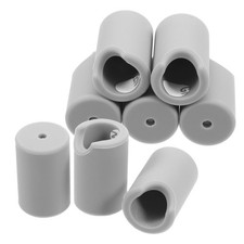 8 Pcs Cupboard Pull Corner Guard Cabinet Handle Edge Cover Child Protection