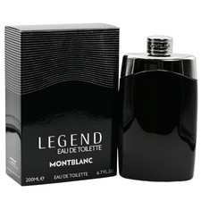 Mont Blanc Legend by Mont Blanc  cologne for men EDT 6.7 / 6.8 oz New in Box