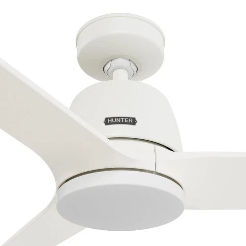 Hunter + Jasmine Roth 52 Malden Ceiling Fan W/ LED Light, Remote - Casual, - - Picture 24 of 24