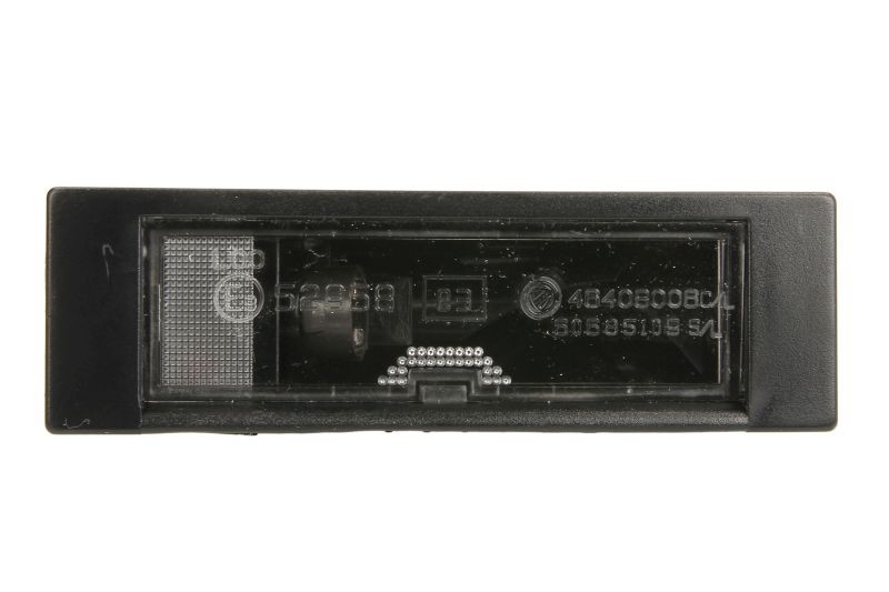 Kennzeichenbeleuchtung / Hinten für Fiat Doblo Kombi Cargo Pritsche ab 01-> - Bild 6