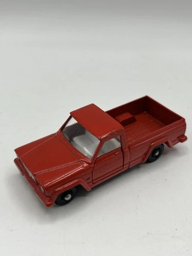 Matchbox Lesney No.71 Jeep Gladiator Pick-up Truck VNMINT