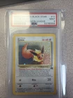 Pokémon Eevee 11/53 Wotc Promo Holo PSA 9 Black Star 2000 Pokémon League
