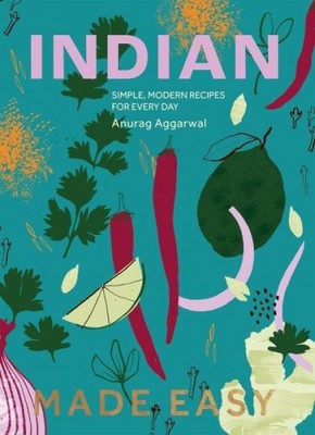 Indian Made Easy|Anurag Aggarwal|Gebundenes Buch|Englisch