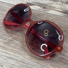 VOGUE VO5410-S 2968I6 Transp Bordeaux Pink Women's Sunglasses