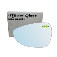 Glas Spiegel Nackt Aufkleber AsphäRisch Seite Sx-Guidatore FüR Ford B-Max (Jk)