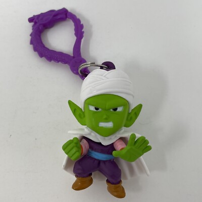 Dragon Ball Z Super Piccolo Blind Bag Key Clip Keychain Figure | eBay