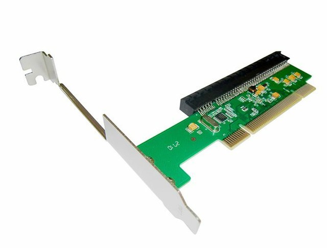 Pci ex разъем
