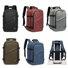 🔥Reise-Rucksack Umhängetasche Kabinenflugtasche 40x20x25 Laptop-Rucksack