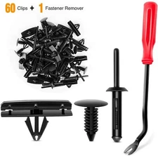 Fender Flare & Rocker Moulding Clip Removal Tool For Jeep Wrangler Unlimited JK