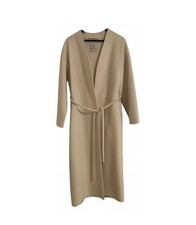 Anine Bing Hunter Coat Wool Cashmere Mix