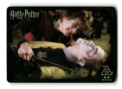 Kayou Harry Potter Trading Card Death of Cedric Diggory HP-N02-046