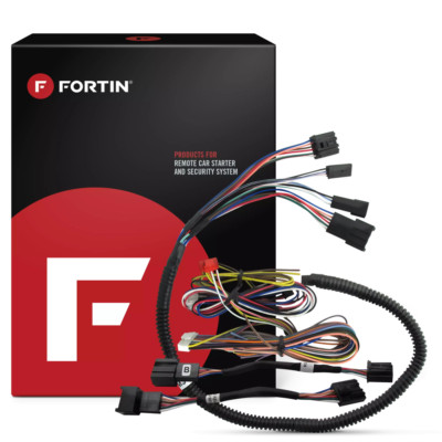 NEW Fortin THAR-GM5 T-Harness for 2014+ Full Size GM Vehicles for Fortin EVO-ALL