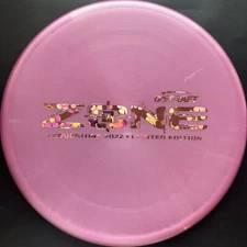 New Discraft Ledgestone TI FLX ZONE 174g * Putter * Wingz Disc Golf * Flat Top