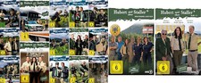 66 DVDs * HUBERT UND / OHNE STALLER - STAFFEL 1-12 + 4 SPIELFILME IM SET # NEU §