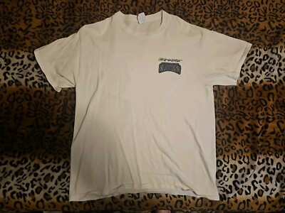 Port & Company Ahmad The Prophet Nowhere But Up Clothing Mens Large Tee Shirt