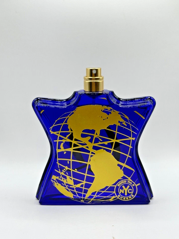 QUEENS BY BOND NO.9 NEW YORK 100ML EDP SPRAY (NUEVO CON CAJA) Foto 3 de 4