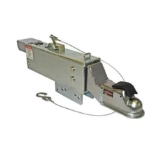 Demco 8164311 Hydraulic Brake Actuator with Drop and Electric Lockout - 16K GTW