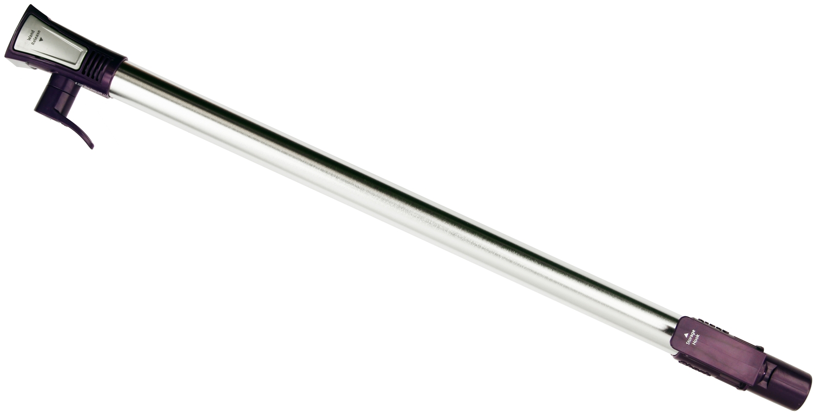 Shark Extension Wand for Rocket Stick ZS350 ZS351 ZS351QPR Vacuums SEE