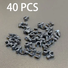 40 Grey Hand For HALO Mega Bloks Construx Building Figure UNSC MARINE Elite GRUN