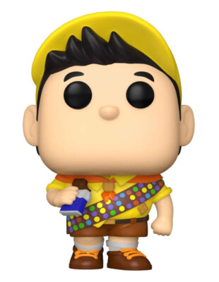 Funko Pop Disney Up 2 - Russell 1479 Vinyl Figur NEU! CARL ELLIE DUG