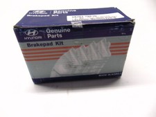 New Hyundai Veloster Genesis I i30 II Kia Cee'd Cerato Shuma Optima  Brake Pads