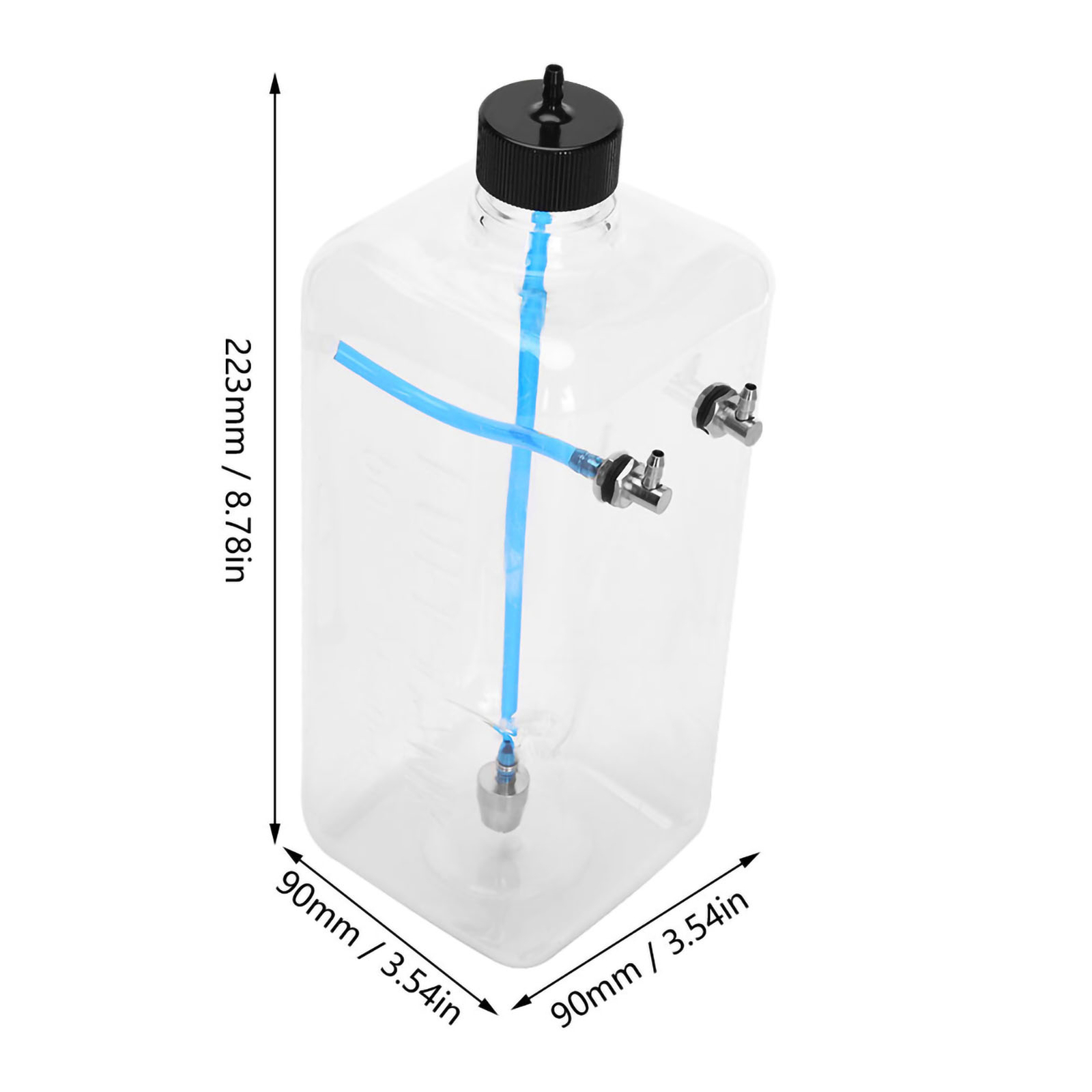 RC Fuel Tank RC Airplane Fuel Tank Plastic Fuel Tank For RC Airplane eBay