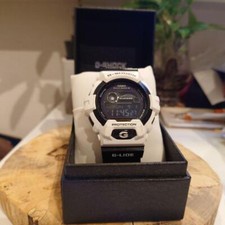 Casio G-Shock GWX-8900B G-LIDE White Watch New/ No Customs Fees US