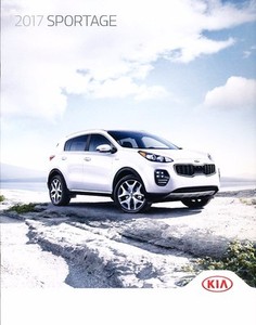Kia online catalog