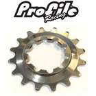 Profile Cassette Cog 14t 15t 16t 17t 18t teeth hub spline cog BMX single speed