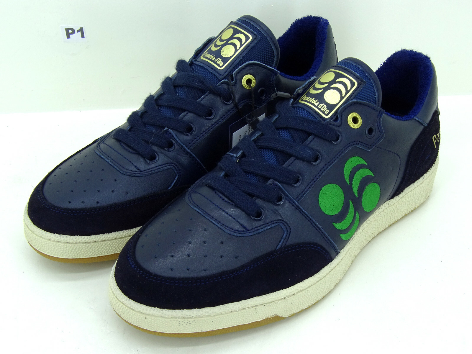 PANTOFOLA D’ORO Pantofola D'oro MARACANA Uomo Low Sneaker scarpe uomo slipper scarpe basse taglia 41