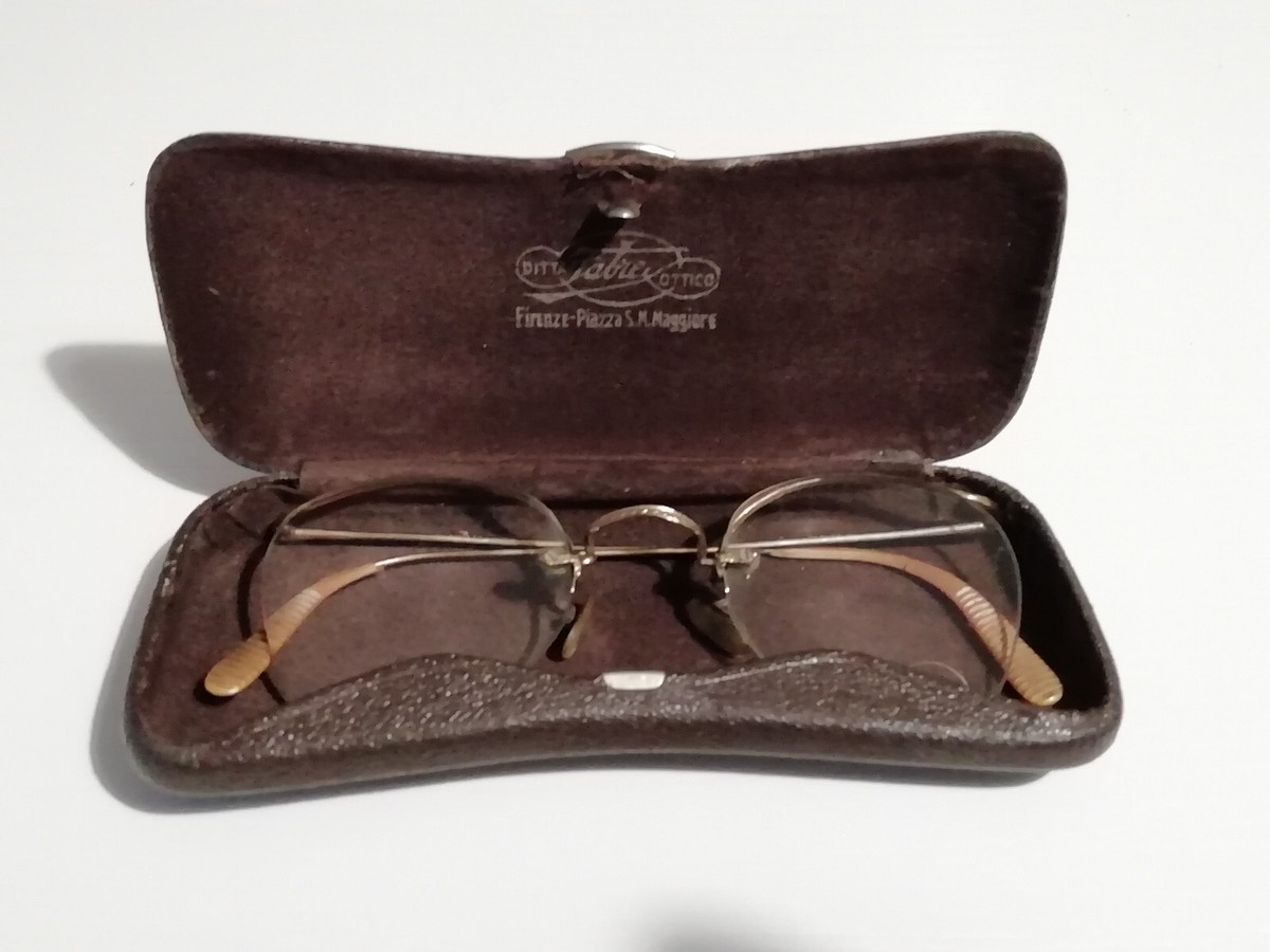 Occhiali da vista vintage anni '40