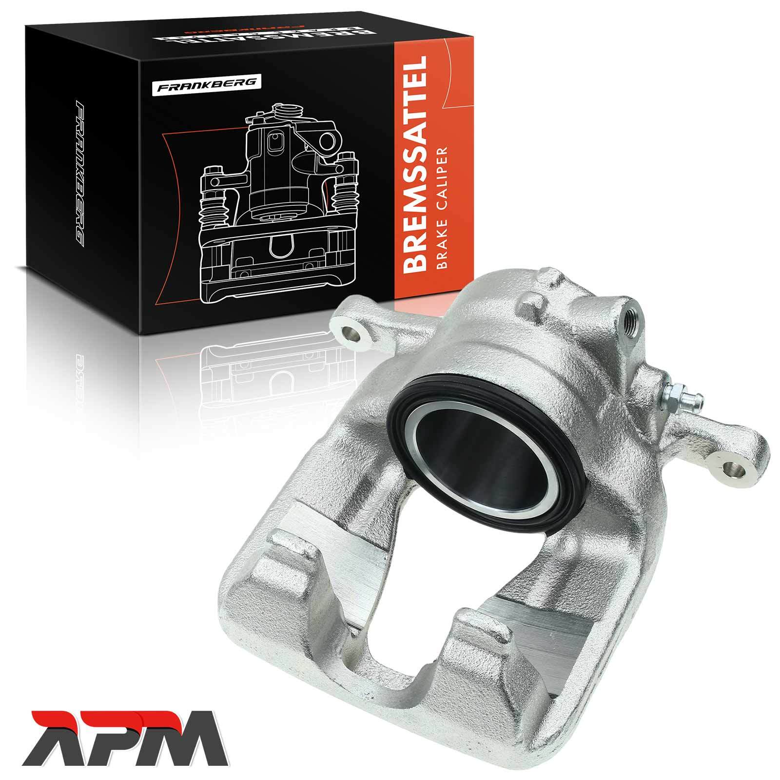 Étrier de frein avant droit Ø 60mm pour réparer le freinage bloqué Mercedes W176