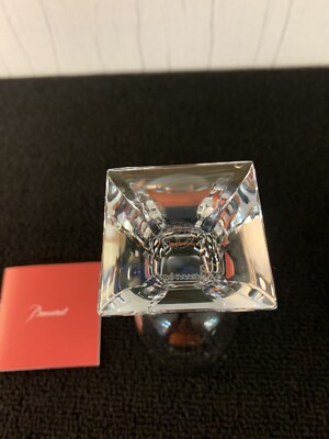 Verre à Pied Maladetta Numéro 3 En Cristal Baccarat (prix à L'unité)