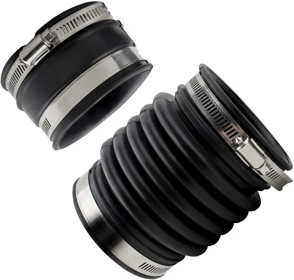 Cantidad (1) Conjunto de manguera de conducto de admisión de filtro de aire para Xterra Pathfinder Frontier 4,0 L Foto 3 de 3