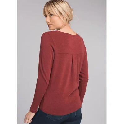 prana frosene top