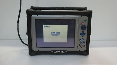 ANRITSU CMA 5000 CMA 5000 MULTI-LAYER NETWORK TEST PLATFORM W/ 10 Gig SONET 