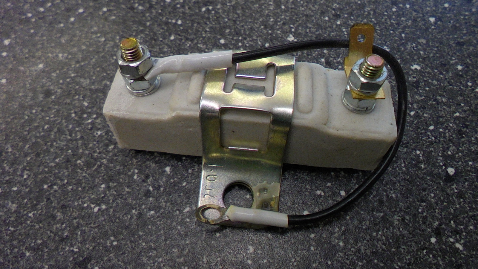 Triumph STAG TR6 ** BALLAST RESISTOR ** 134176A eBay