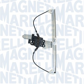 Magneti Marelli 350103868000 Fensterheber Vorne Rechts FüR Fiat-image