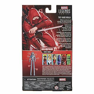Marvel Legends Series The Hand Ninja 5010993787906| eBay