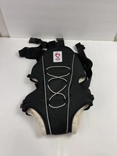 Happy Go Baby backpack carrier maxiumum comfort and support. No Box.