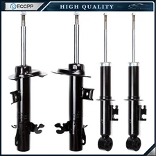 Front Rear Struts Shocks For 2002-2008 Mini Cooper Left Right ECCPP