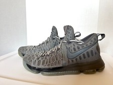 Nike KD 9 Battle Grey for Sale | Authenticity Guaranteed | eBay
