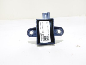 MERCEDES BENZ E W212 Airbag Crash Control Sensor Trigger Impact Unit a2128205026